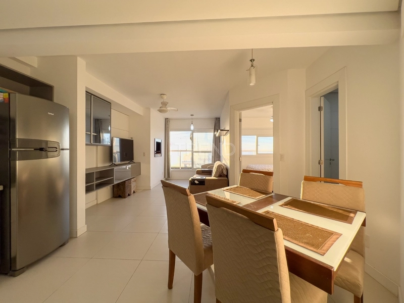 Lindo apartamento frente para o mar: 8ª foto da galeria de imagens do imóvel