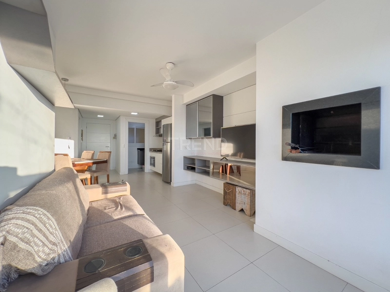 Lindo apartamento frente para o mar: 6ª foto da galeria de imagens do imóvel