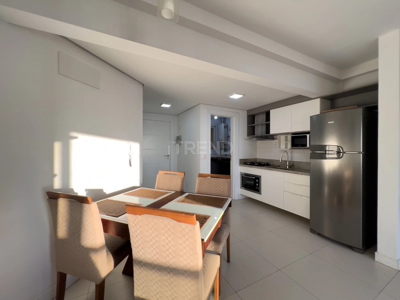 Lindo apartamento frente para o mar: 7ª foto da galeria de imagens do imóvel