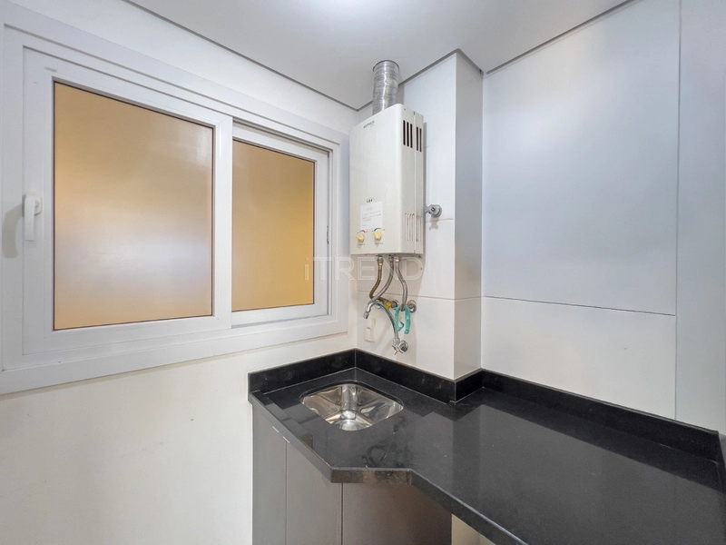 Lindo apartamento frente para o mar: 14ª foto da galeria de imagens do imóvel