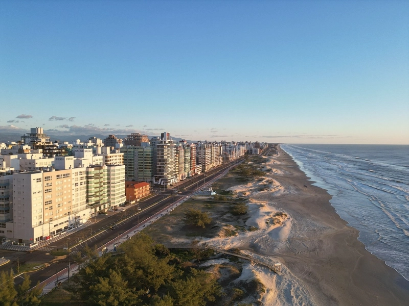 Lindo apartamento frente para o mar: 23ª foto da galeria de imagens do imóvel