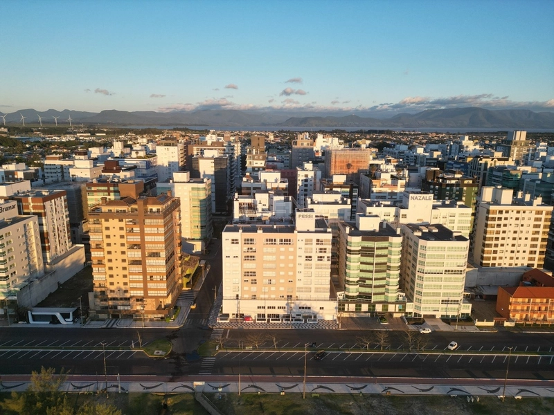 Lindo apartamento frente para o mar: 25ª foto da galeria de imagens do imóvel