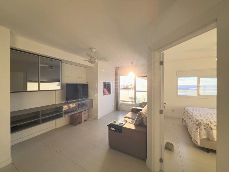 Lindo apartamento frente para o mar: 11ª foto da galeria de imagens do imóvel