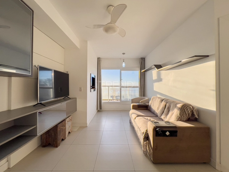 Lindo apartamento frente para o mar: 5ª foto da galeria de imagens do imóvel