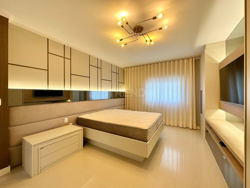 Amplo apartamento mobiliado e decorado: 26ª foto da galeria de imagens do imóvel