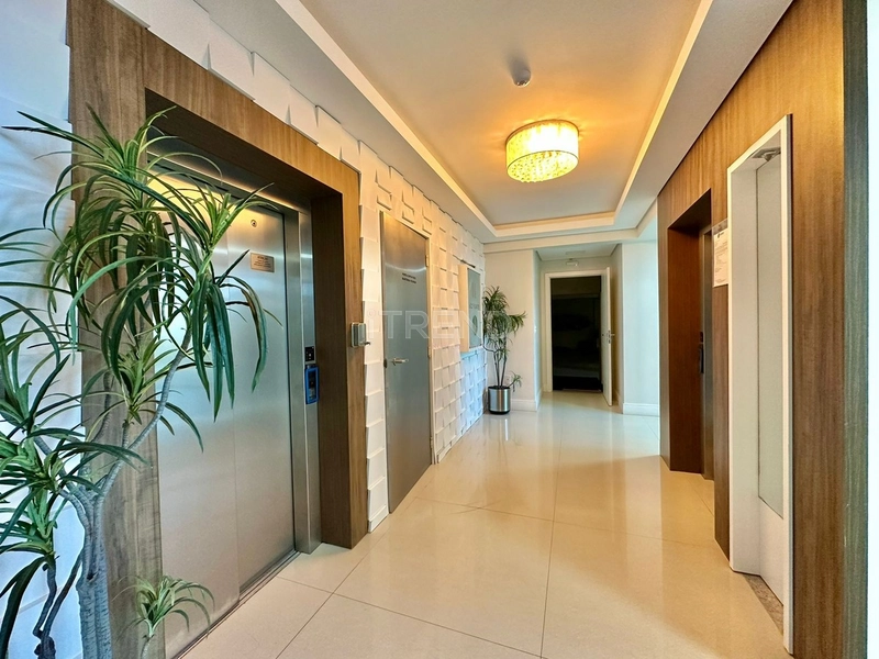 Amplo apartamento mobiliado e decorado: 30ª foto da galeria de imagens do imóvel
