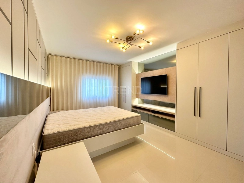 Amplo apartamento mobiliado e decorado: 27ª foto da galeria de imagens do imóvel