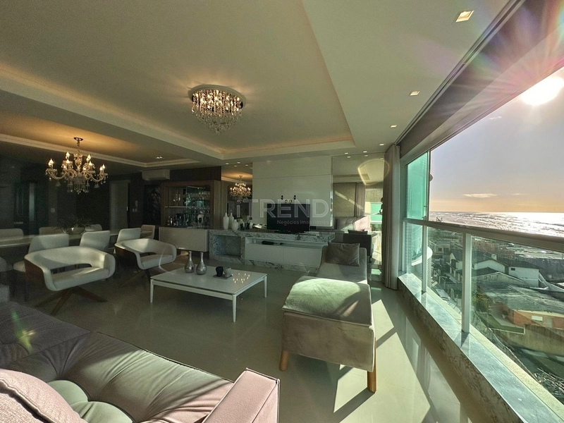 Amplo apartamento mobiliado e decorado: 10ª foto da galeria de imagens do imóvel
