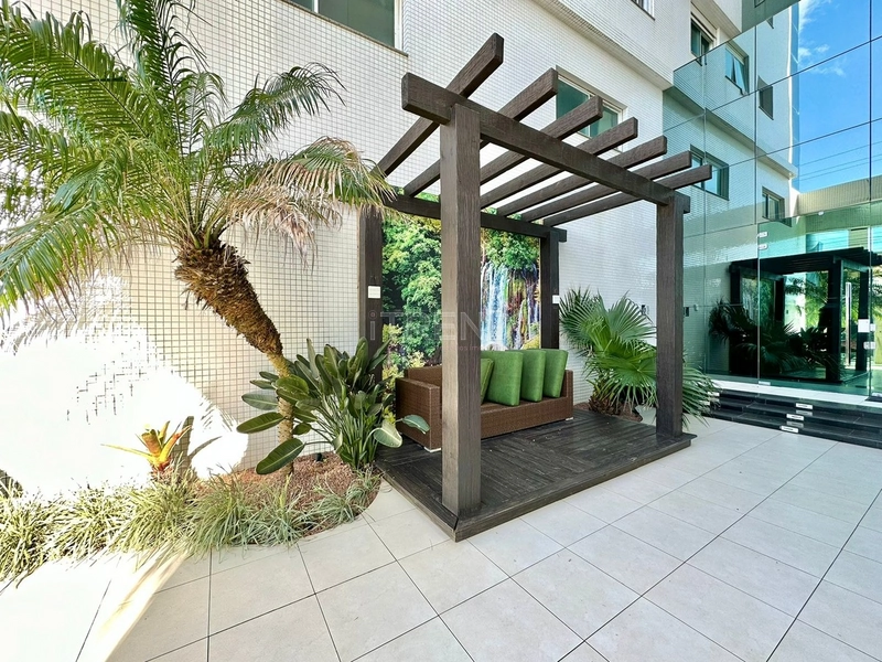Amplo apartamento mobiliado e decorado: 31ª foto da galeria de imagens do imóvel