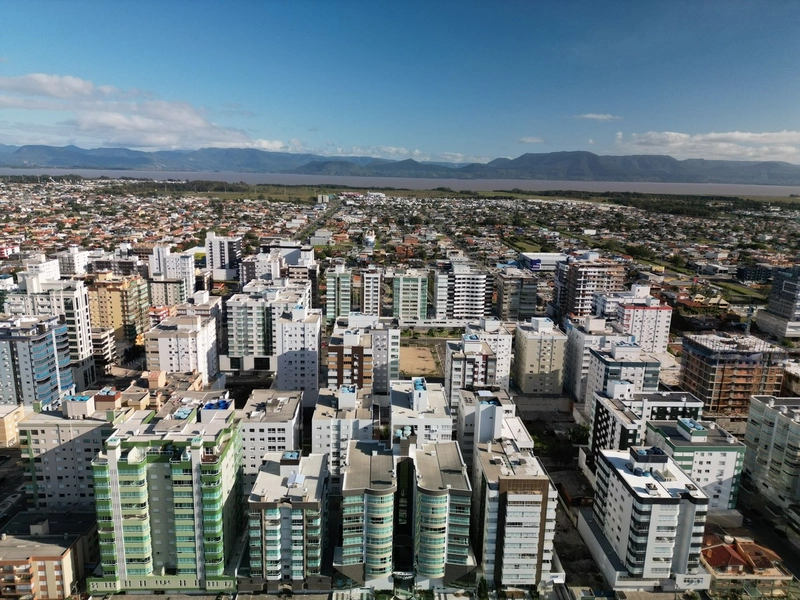 Amplo apartamento mobiliado e decorado: 32ª foto da galeria de imagens do imóvel