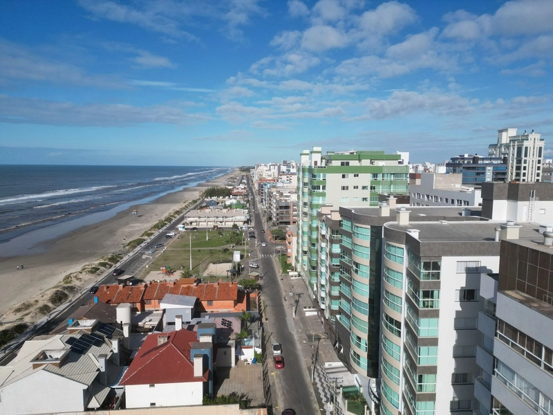 Amplo apartamento mobiliado e decorado: 38ª foto da galeria de imagens do imóvel