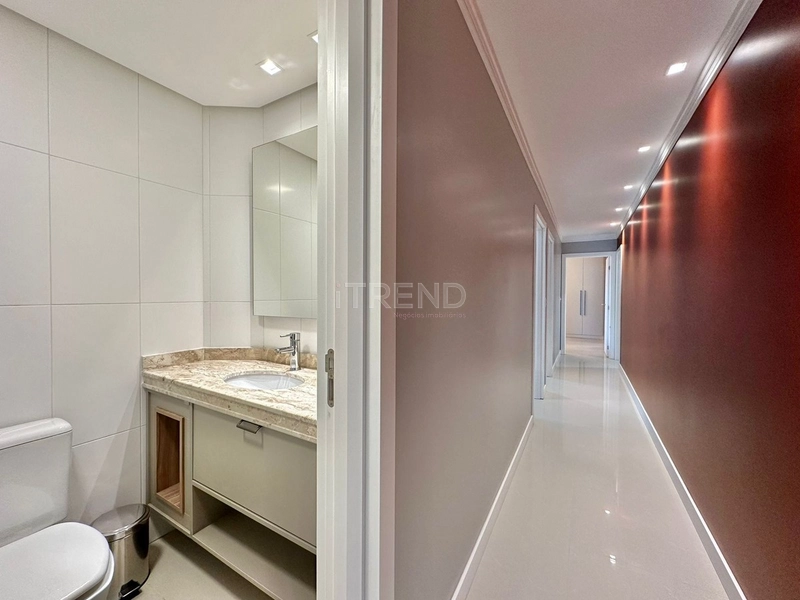 Amplo apartamento mobiliado e decorado: 19ª foto da galeria de imagens do imóvel