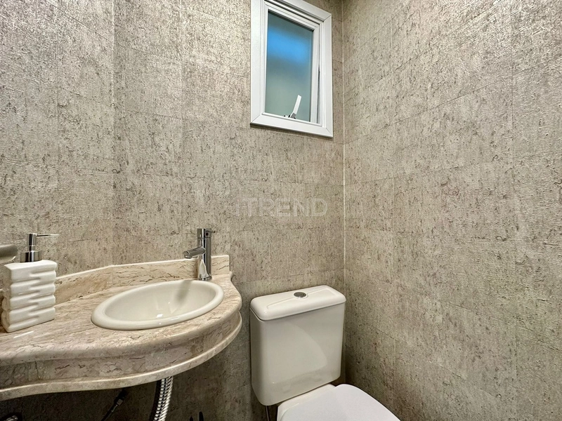 Amplo apartamento mobiliado e decorado: 18ª foto da galeria de imagens do imóvel