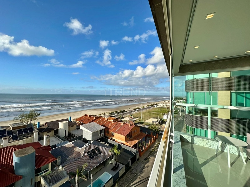 Amplo apartamento mobiliado e decorado: 4ª foto da galeria de imagens do imóvel