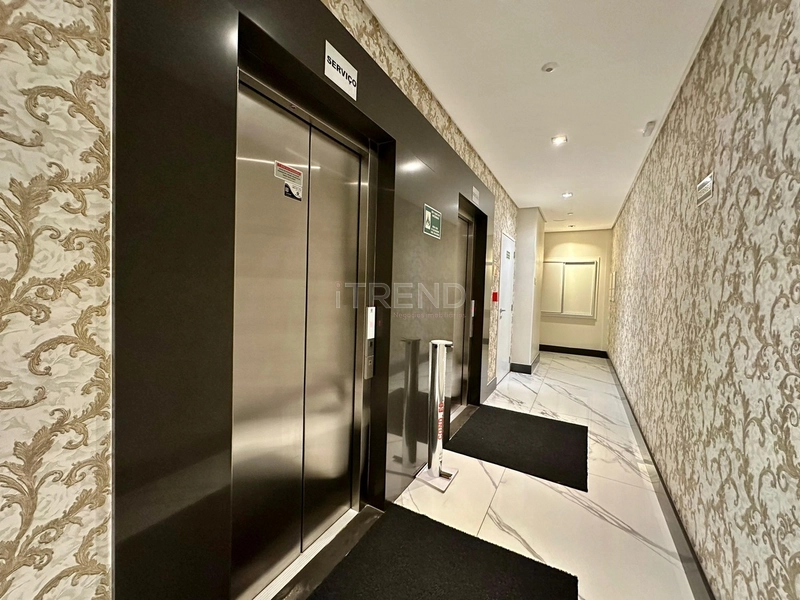 APARTAMENTO À VENDA COM VISTA FANTÁSTICA Mar e Serra MOBILIADO & DECOR: 14ª foto da galeria de imagens do imóvel