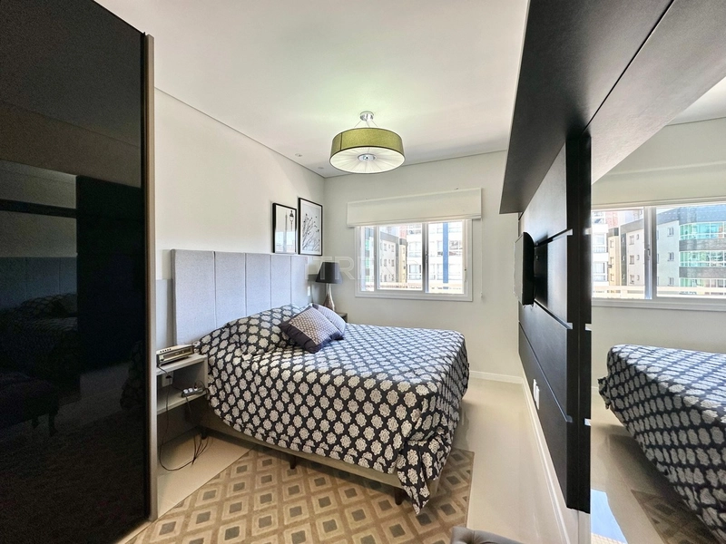 APARTAMENTO À VENDA COM VISTA FANTÁSTICA Mar e Serra MOBILIADO & DECOR: 19ª foto da galeria de imagens do imóvel