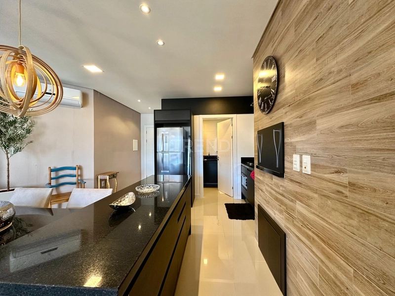 APARTAMENTO À VENDA COM VISTA FANTÁSTICA Mar e Serra MOBILIADO & DECOR: 13ª foto da galeria de imagens do imóvel