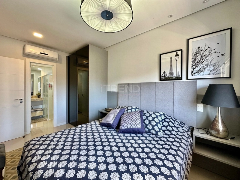 APARTAMENTO À VENDA COM VISTA FANTÁSTICA Mar e Serra MOBILIADO & DECOR: 15ª foto da galeria de imagens do imóvel