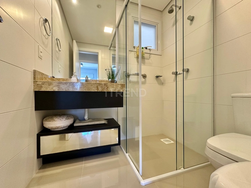 APARTAMENTO À VENDA COM VISTA FANTÁSTICA Mar e Serra MOBILIADO & DECOR: 12ª foto da galeria de imagens do imóvel