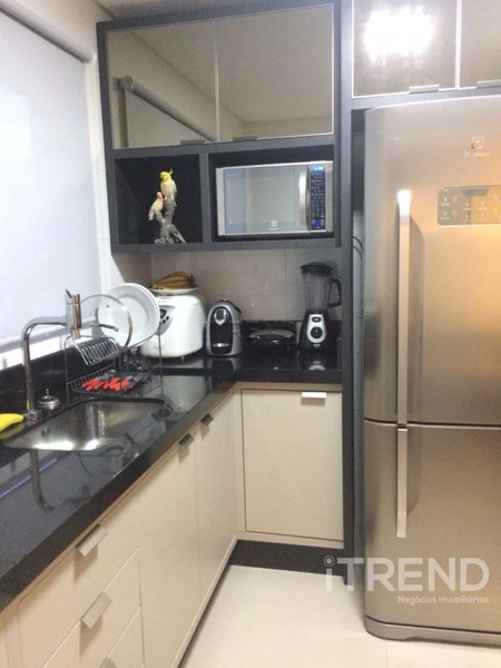 Amplo apartamento mobiliado e decorado: 4ª foto da galeria de imagens do imóvel