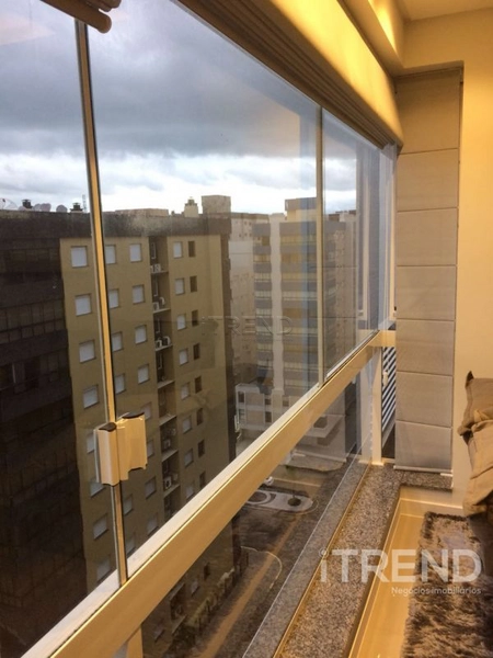 Amplo apartamento mobiliado e decorado: 1ª foto da galeria de imagens do imóvel