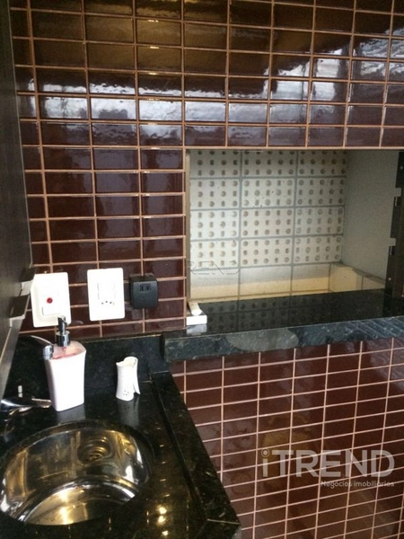 Amplo apartamento mobiliado e decorado: 8ª foto da galeria de imagens do imóvel