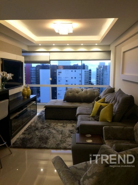 Amplo apartamento mobiliado e decorado: 18ª foto da galeria de imagens do imóvel