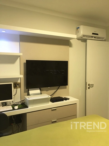 Amplo apartamento mobiliado e decorado: 22ª foto da galeria de imagens do imóvel