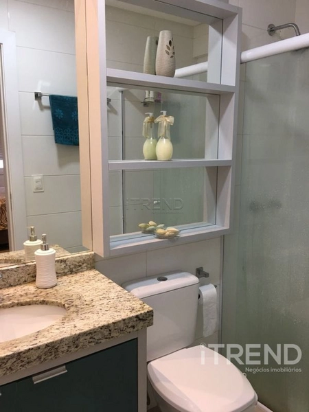 Amplo apartamento mobiliado e decorado: 23ª foto da galeria de imagens do imóvel