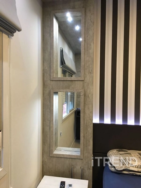 Amplo apartamento mobiliado e decorado: 26ª foto da galeria de imagens do imóvel