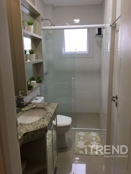 Amplo apartamento mobiliado e decorado: 32ª foto da galeria de imagens do imóvel