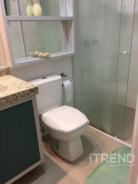 Amplo apartamento mobiliado e decorado: 36ª foto da galeria de imagens do imóvel