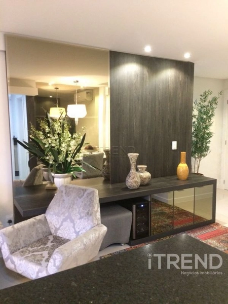 Amplo apartamento mobiliado e decorado: 37ª foto da galeria de imagens do imóvel