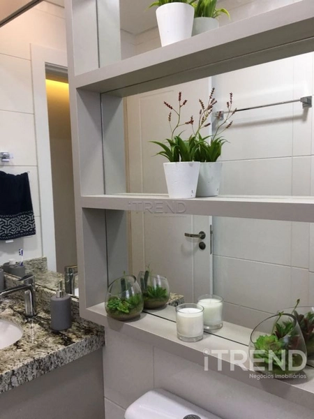 Amplo apartamento mobiliado e decorado: 38ª foto da galeria de imagens do imóvel