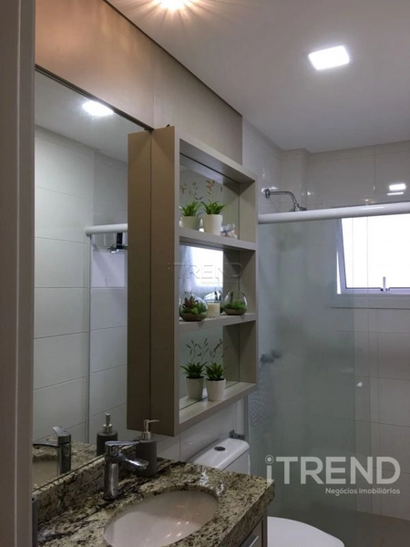 Amplo apartamento mobiliado e decorado: 39ª foto da galeria de imagens do imóvel
