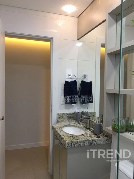 Amplo apartamento mobiliado e decorado: 41ª foto da galeria de imagens do imóvel