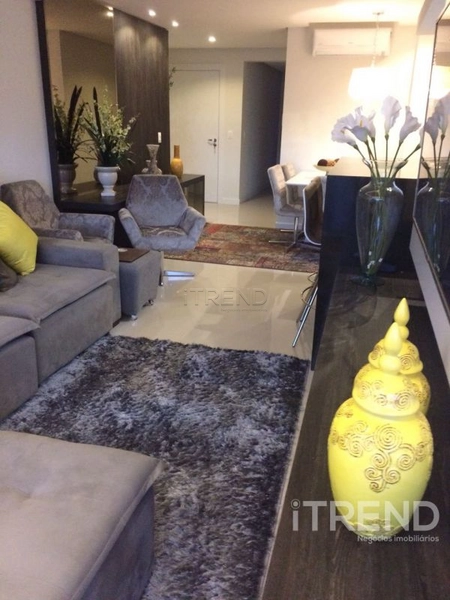 Amplo apartamento mobiliado e decorado: 43ª foto da galeria de imagens do imóvel
