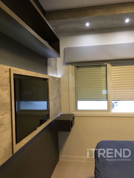 Amplo apartamento mobiliado e decorado: 46ª foto da galeria de imagens do imóvel