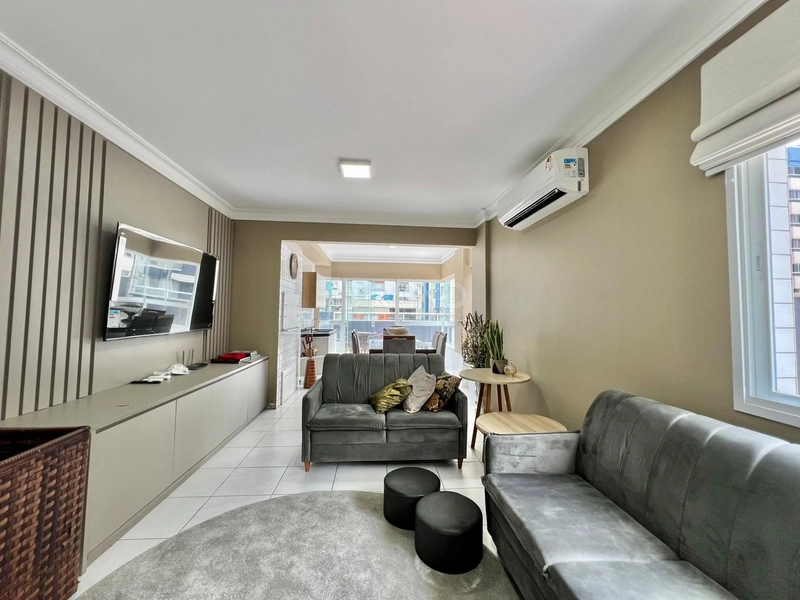Apartamento 02 dormitórios mobiliado.: 25ª foto da galeria de imagens do imóvel
