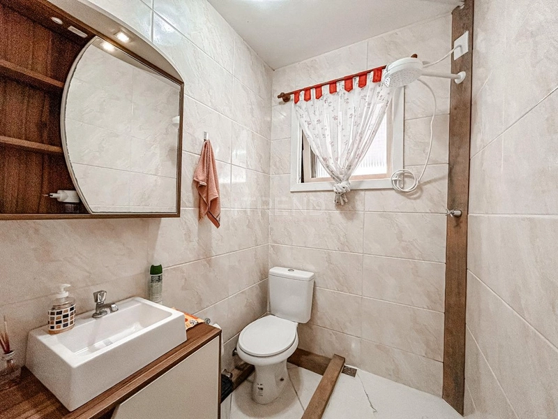 Excelente apartamento duplex em Capão da Canoa: * Quatro quadras do m: 20ª foto da galeria de imagens do imóvel