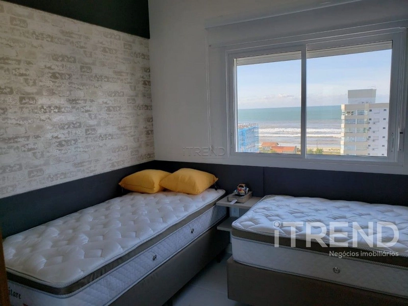 Vista eterna pro mar, completamente decorado, 3 dormit e 2 vagas estac: 4ª foto da galeria de imagens do imóvel