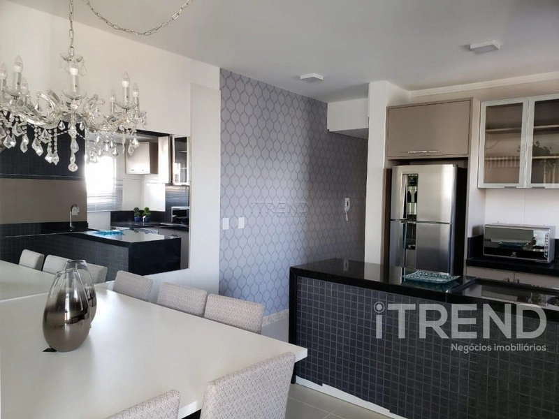 Vista eterna pro mar, completamente decorado, 3 dormit e 2 vagas estac: 6ª foto da galeria de imagens do imóvel