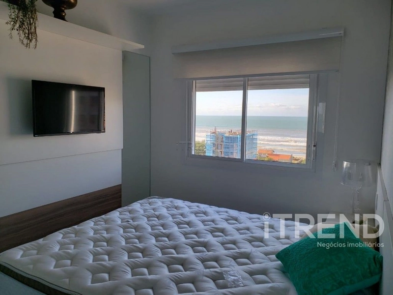 Vista eterna pro mar, completamente decorado, 3 dormit e 2 vagas estac: 9ª foto da galeria de imagens do imóvel