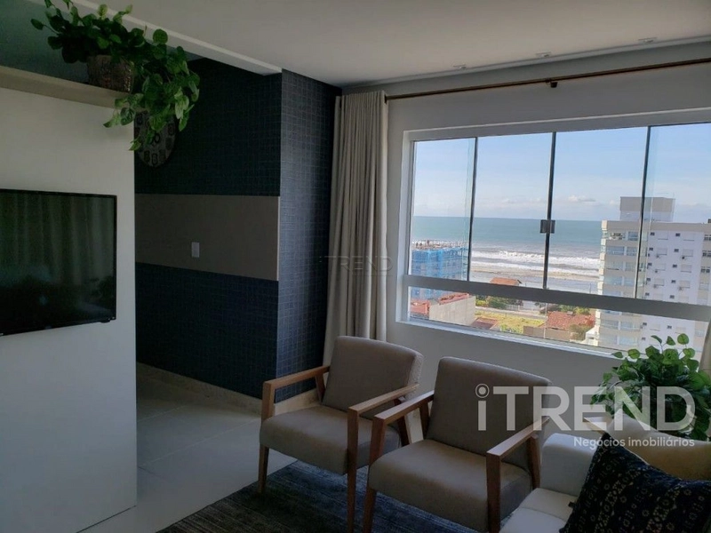 Vista eterna pro mar, completamente decorado, 3 dormit e 2 vagas estac: 13ª foto da galeria de imagens do imóvel
