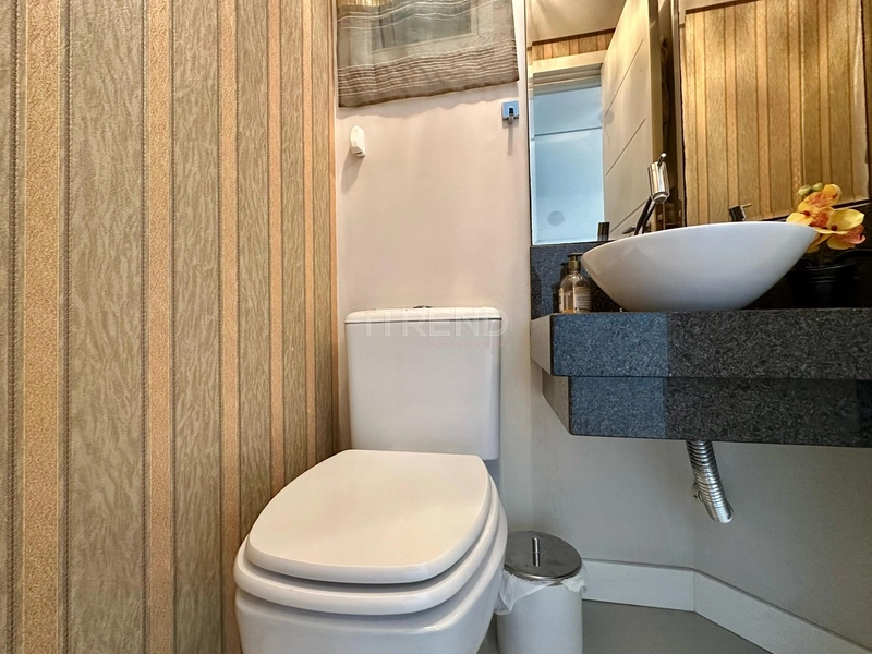 APARTAMENTO À VENDA EM CAPÃO DA CANOA DE FRENTE PARA O MAR: 3ª foto da galeria de imagens do imóvel