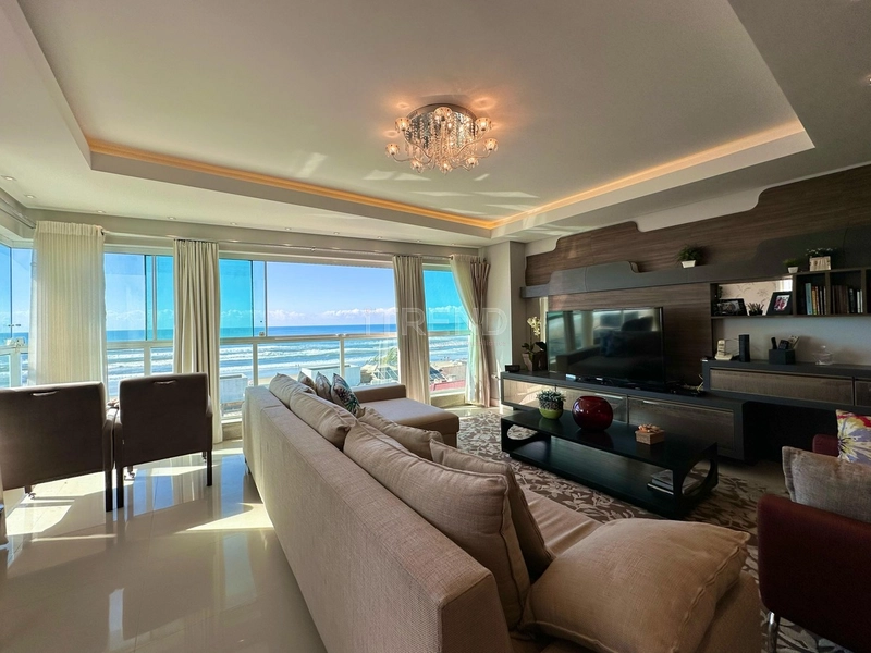 APARTAMENTO À VENDA EM CAPÃO DA CANOA DE FRENTE PARA O MAR: 2ª foto da galeria de imagens do imóvel