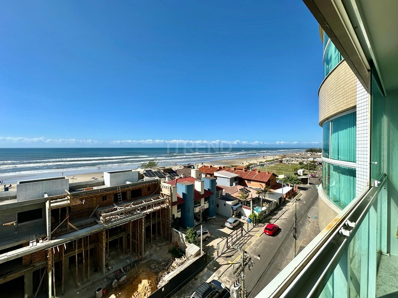 APARTAMENTO À VENDA EM CAPÃO DA CANOA DE FRENTE PARA O MAR: 8ª foto da galeria de imagens do imóvel