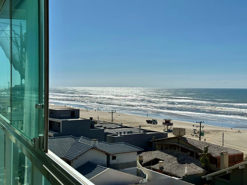 APARTAMENTO À VENDA EM CAPÃO DA CANOA DE FRENTE PARA O MAR: 24ª foto da galeria de imagens do imóvel