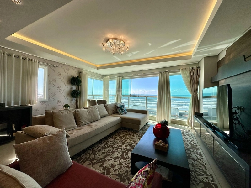 APARTAMENTO À VENDA EM CAPÃO DA CANOA DE FRENTE PARA O MAR: 7ª foto da galeria de imagens do imóvel