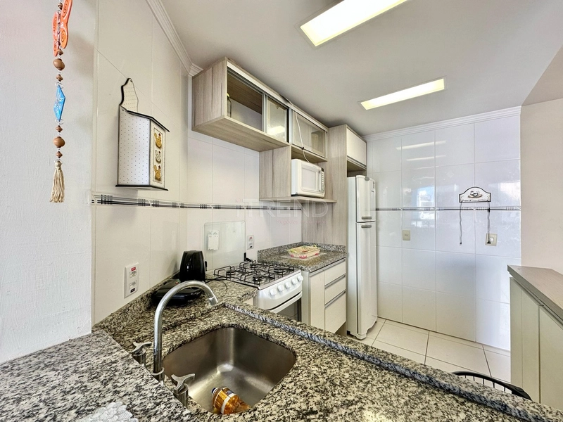 APARTAMENTO À VENDA COM SACADA COM VISTA LIBERADA!: 10ª foto da galeria de imagens do imóvel